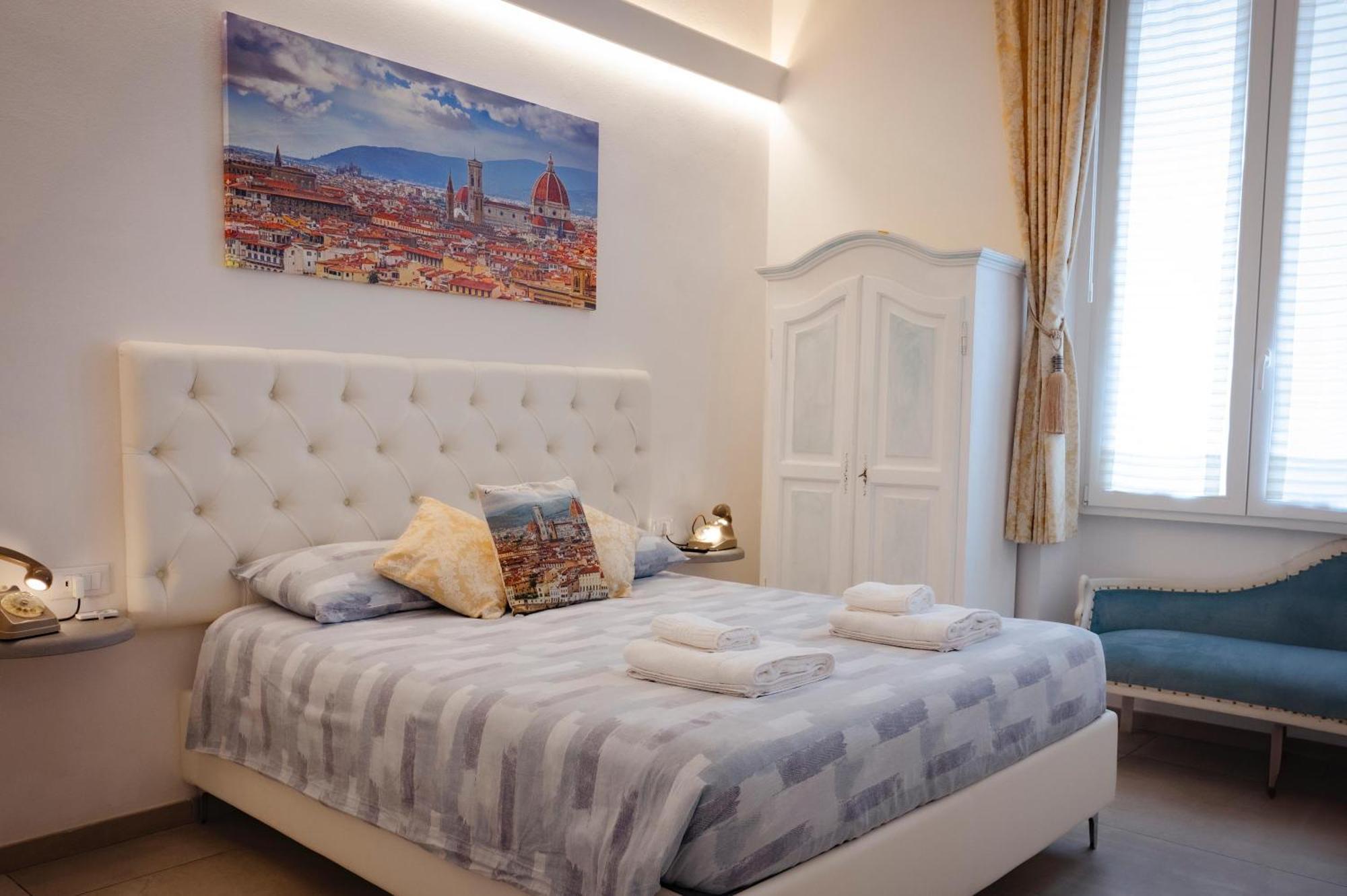 Magnifico Florence Luxury Exterior foto